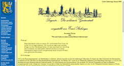 Desktop Screenshot of liegnitz.info